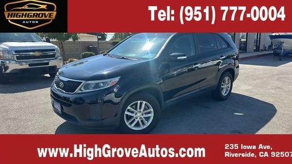 KIA SORENTO 2015 5XYKT3A67FG568642 image KIA SORENTO 2015 5XYKT3A67FG568642 image