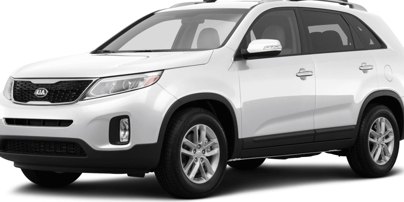 KIA SORENTO 2015 5XYKT4A62FG647898 image