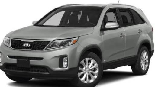 KIA SORENTO 2015 5XYKT4A71FG610544 image