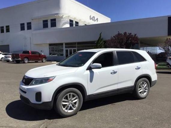 KIA SORENTO 2015 5XYKT3A63FG631414 image