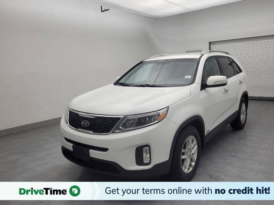 KIA SORENTO 2015 5XYKTCA63FG624687 image