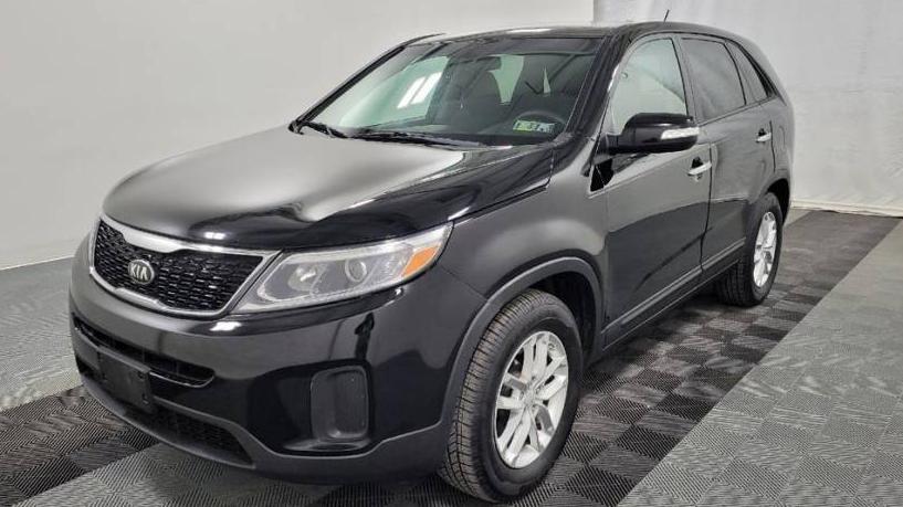 KIA SORENTO 2015 5XYKT3A63FG593831 image