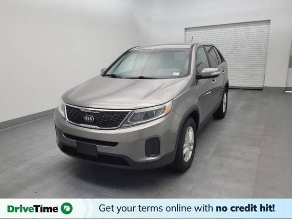 KIA SORENTO 2015 5XYKT3A6XFG618238 image