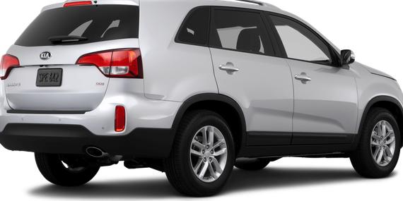 KIA SORENTO 2015 5XYKTCA63FG610367 image