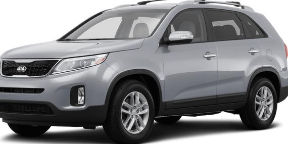 KIA SORENTO 2015 5XYKT3A64FG580831 image