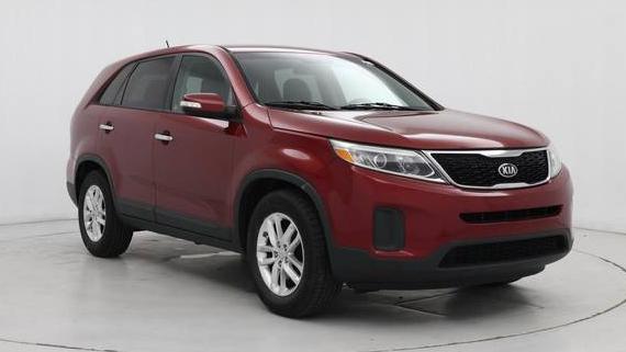 KIA SORENTO 2015 5XYKT3A68FG562378 image