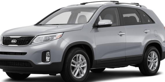 KIA SORENTO 2015 5XYKT3A60FG619480 image