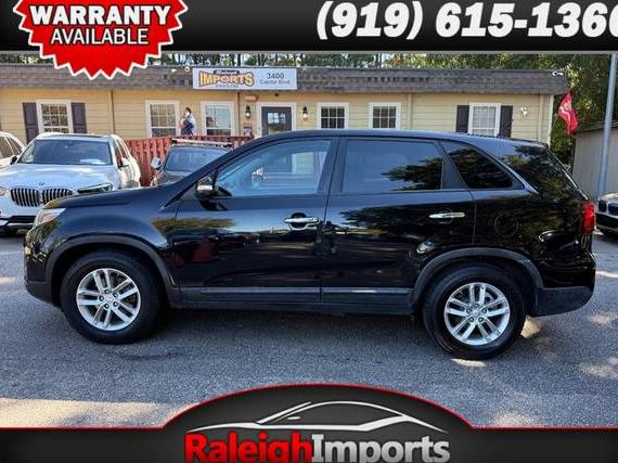 KIA SORENTO 2015 5XYKT3A6XFG581840 image KIA SORENTO 2015 5XYKT3A6XFG581840 image