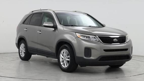 KIA SORENTO 2015 5XYKT4A76FG600107 image