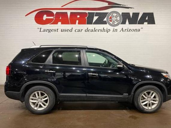 KIA SORENTO 2015 5XYKTCA60FG557479 image KIA SORENTO 2015 5XYKTCA60FG557479 image
