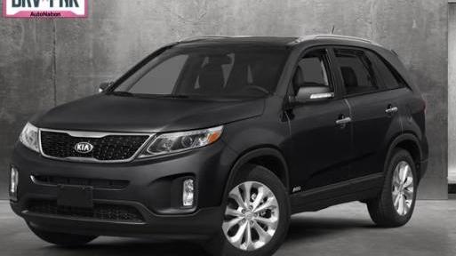 KIA SORENTO 2015 5XYKU4A75FG648100 image