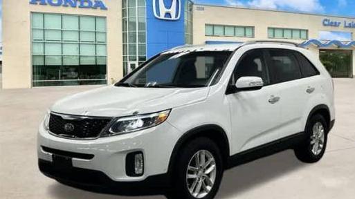 KIA SORENTO 2015 5XYKT4A67FG659643 image