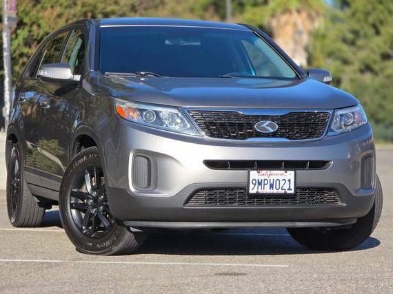 KIA SORENTO 2015 5XYKT3A6XFG659081 image KIA SORENTO 2015 5XYKT3A6XFG659081 image