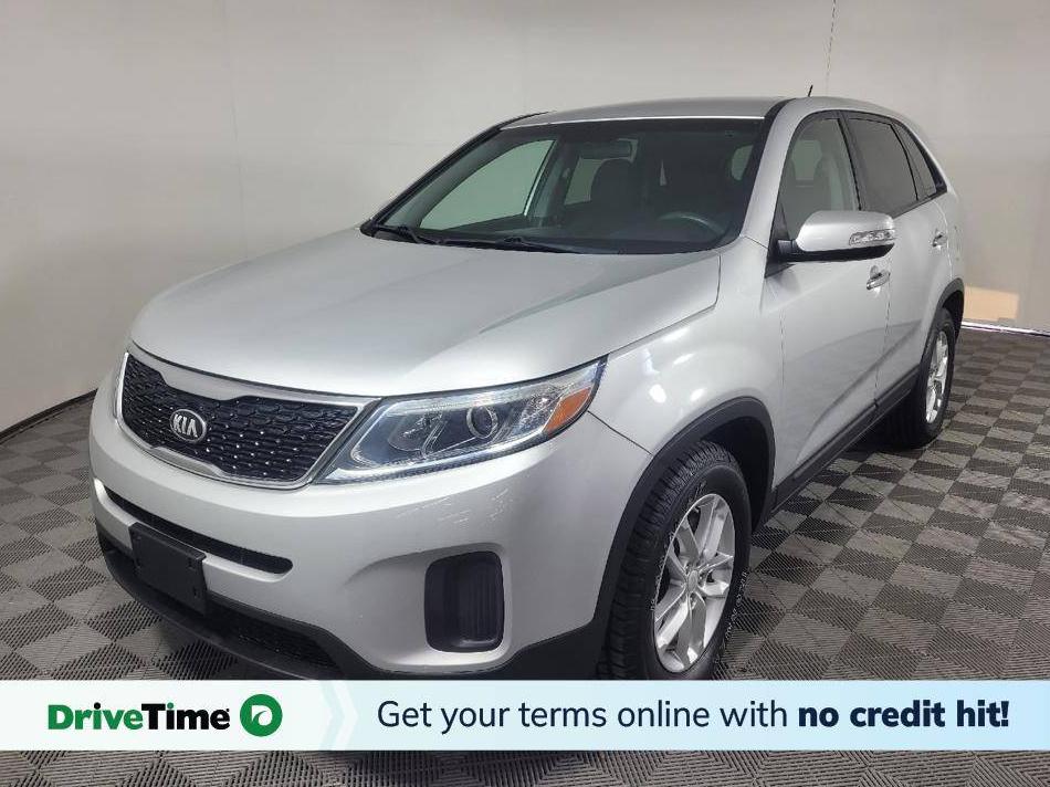 KIA SORENTO 2015 5XYKT3A65FG621158 image