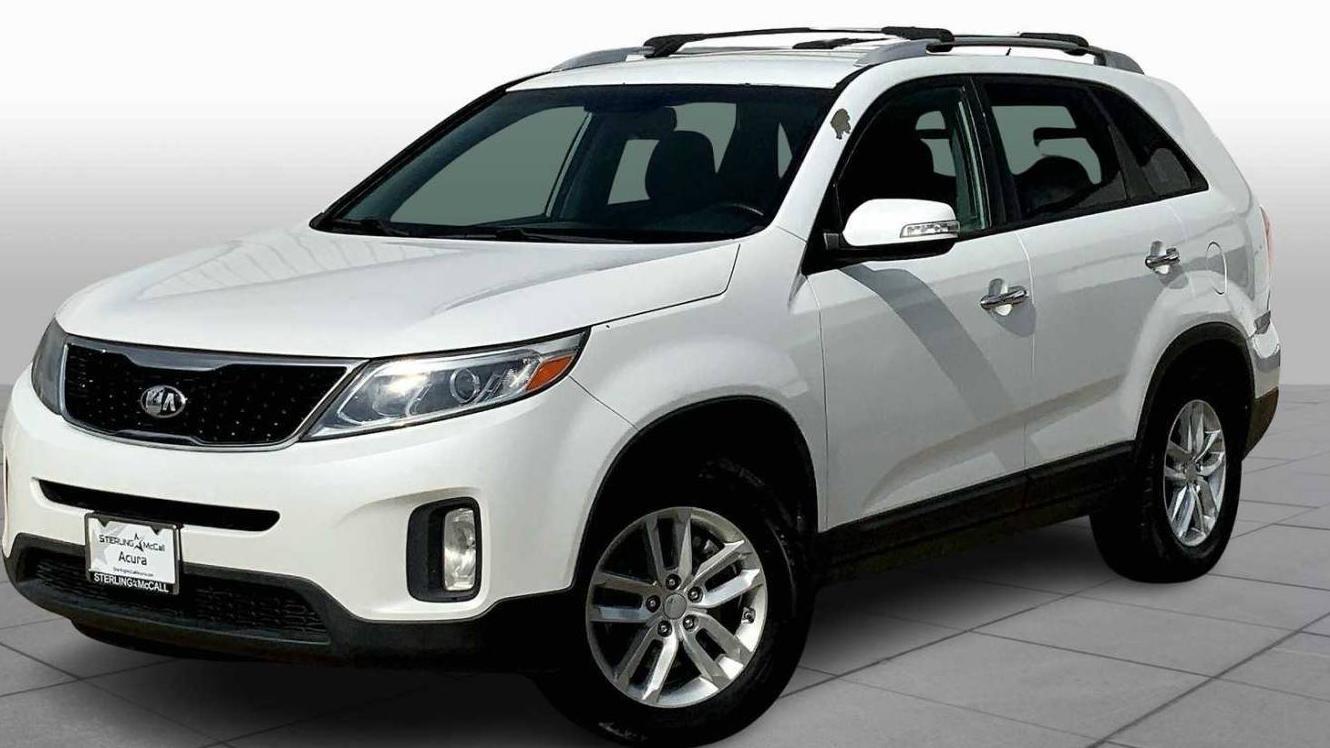 KIA SORENTO 2015 5XYKT4A71FG558834 image