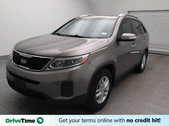 KIA SORENTO 2015 5XYKT4A75FG598110 image