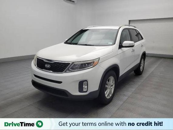 KIA SORENTO 2015 5XYKT4A67FG620597 image