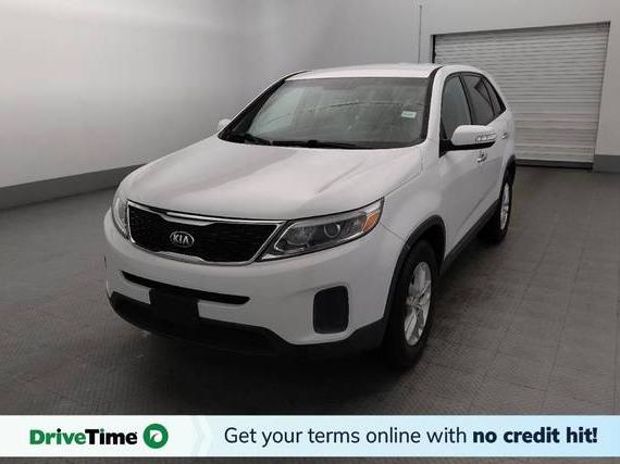 KIA SORENTO 2015 5XYKT3A63FG642607 image