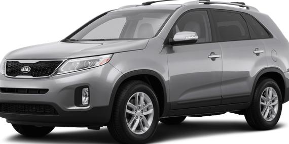 KIA SORENTO 2015 5XYKT3A62FG572999 image