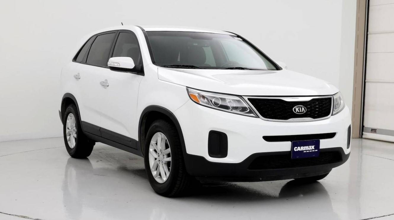 KIA SORENTO 2015 5XYKT3A6XFG599951 image