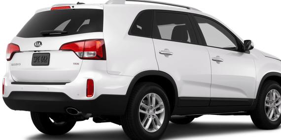 KIA SORENTO 2015 5XYKTDA70FG558436 image