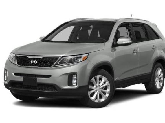 KIA SORENTO 2015 5XYKT3A6XFG609541 image