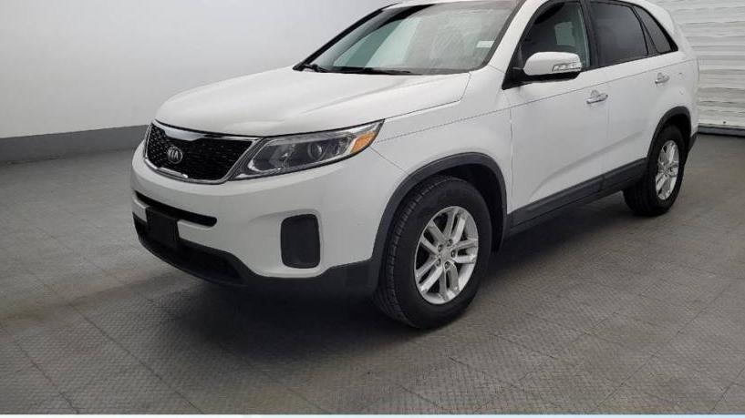 KIA SORENTO 2015 5XYKT3A67FG608332 image