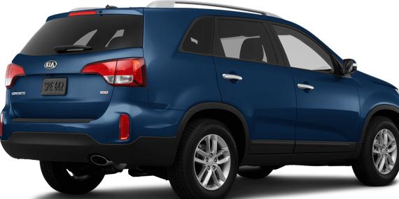 KIA SORENTO 2015 5XYKTDA74FG609193 image
