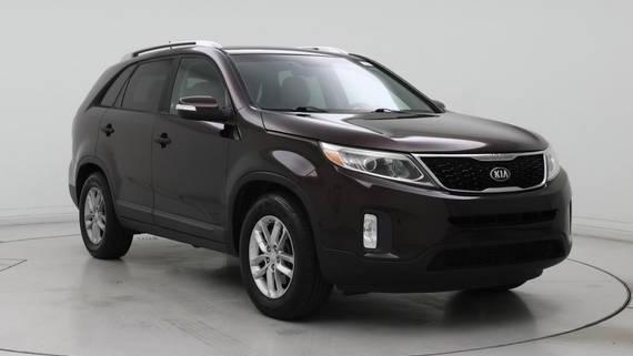 KIA SORENTO 2015 5XYKT4A68FG627168 image