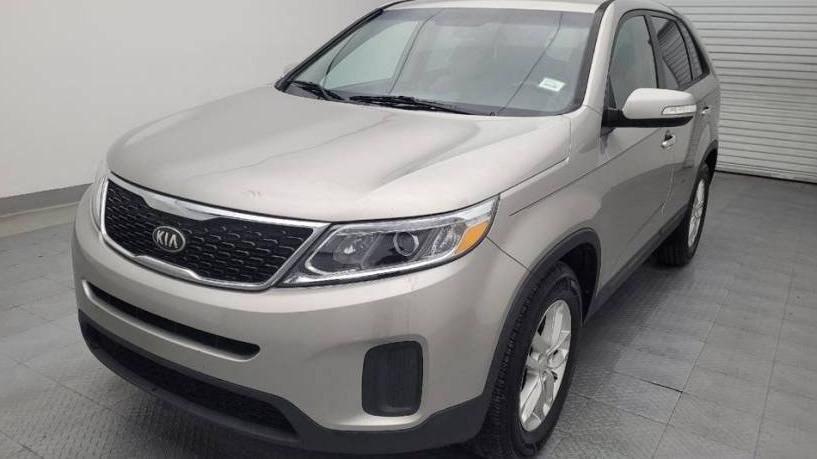 KIA SORENTO 2015 5XYKT3A6XFG600872 image