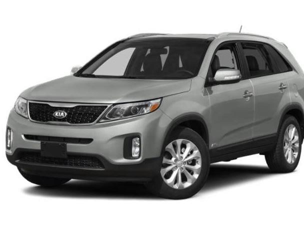 KIA SORENTO 2015 5XYKTCA64FG585589 image