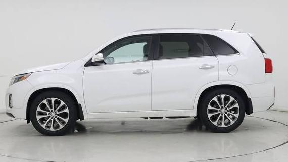 KIA SORENTO 2015 5XYKW4A71FG651358 image