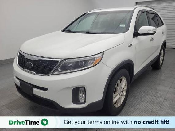 KIA SORENTO 2015 5XYKT3A6XFG557229 image