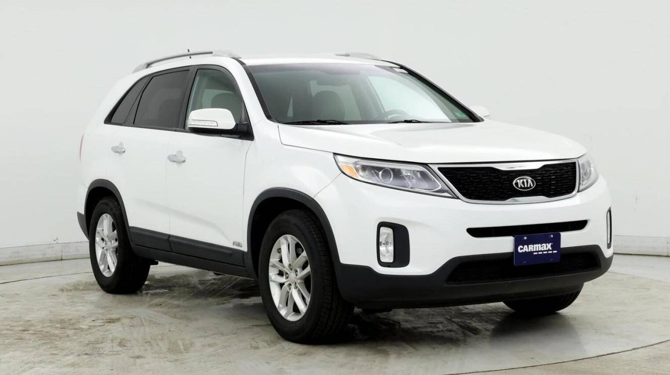 KIA SORENTO 2015 5XYKTCA62FG617262 image