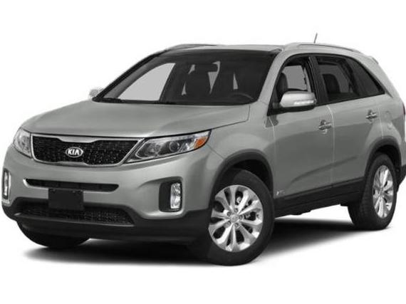 KIA SORENTO 2015 5XYKT3A6XFG661462 image