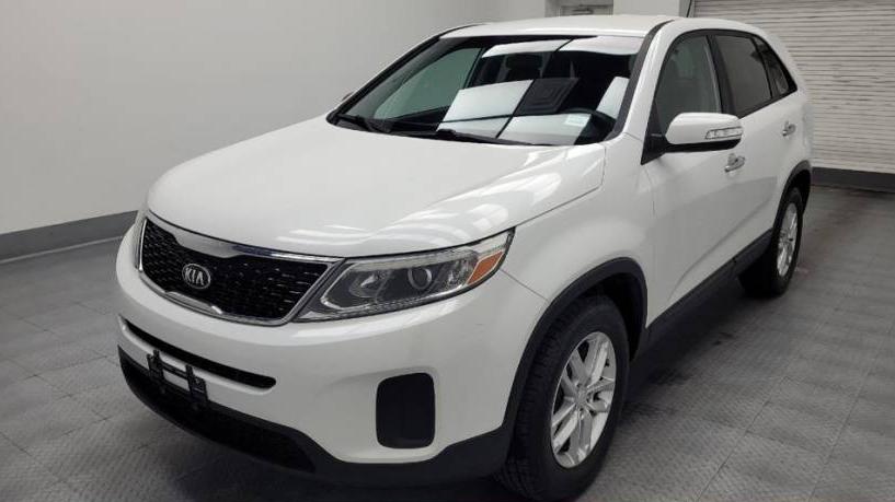 KIA SORENTO 2015 5XYKT3A63FG657317 image