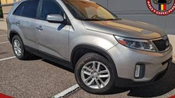 KIA SORENTO 2015 5XYKTDA64FG624557 image