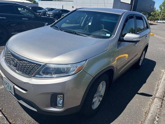 KIA SORENTO 2015 5XYKT3A67FG553638 image