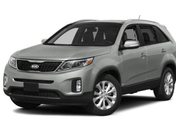 KIA SORENTO 2015 5XYKWDA78FG619720 image