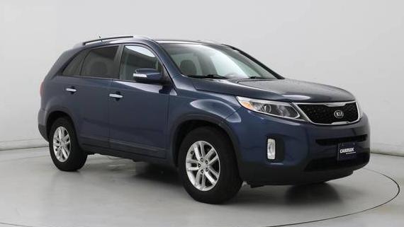 KIA SORENTO 2015 5XYKT3A61FG567860 image