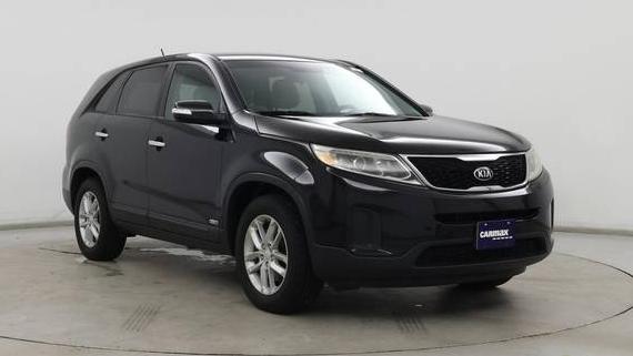 KIA SORENTO 2015 5XYKTCA61FG564733 image