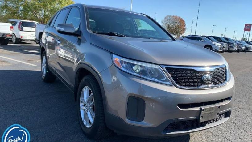 KIA SORENTO 2015 5XYKT3A61FG589955 image