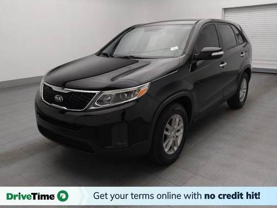 KIA SORENTO 2015 5XYKT3A67FG619279 image