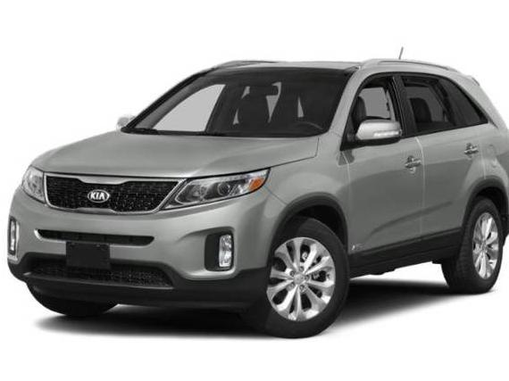 KIA SORENTO 2015 5XYKT3A6XFG631703 image