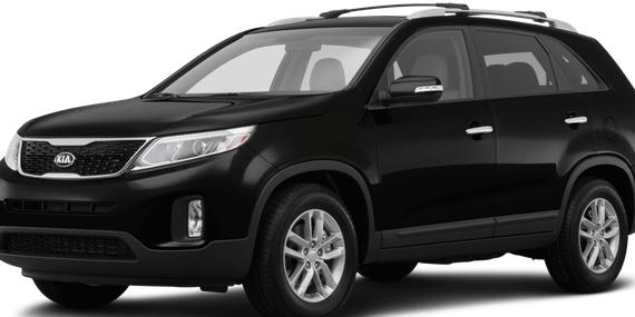 KIA SORENTO 2015 5XYKT3A61FG565705 image