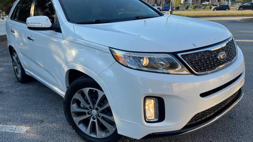 KIA SORENTO 2015 5XYKW4A73FG550564 image