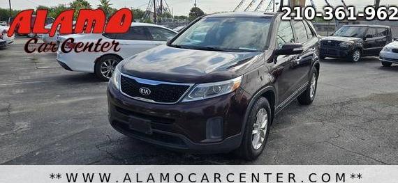 KIA SORENTO 2015 5XYKT3A61FG602316 image KIA SORENTO 2015 5XYKT3A61FG602316 image