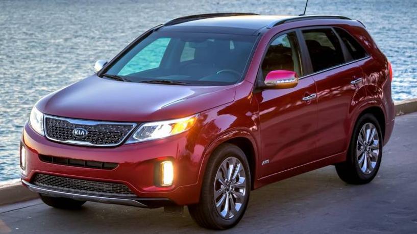 KIA SORENTO 2015 5XYKT4A67FG632927 image