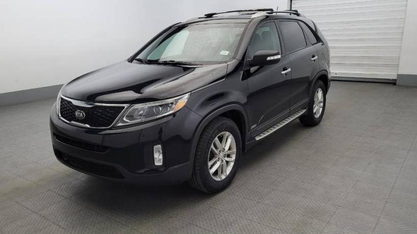 KIA SORENTO 2015 5XYKTDA79FG600683 image