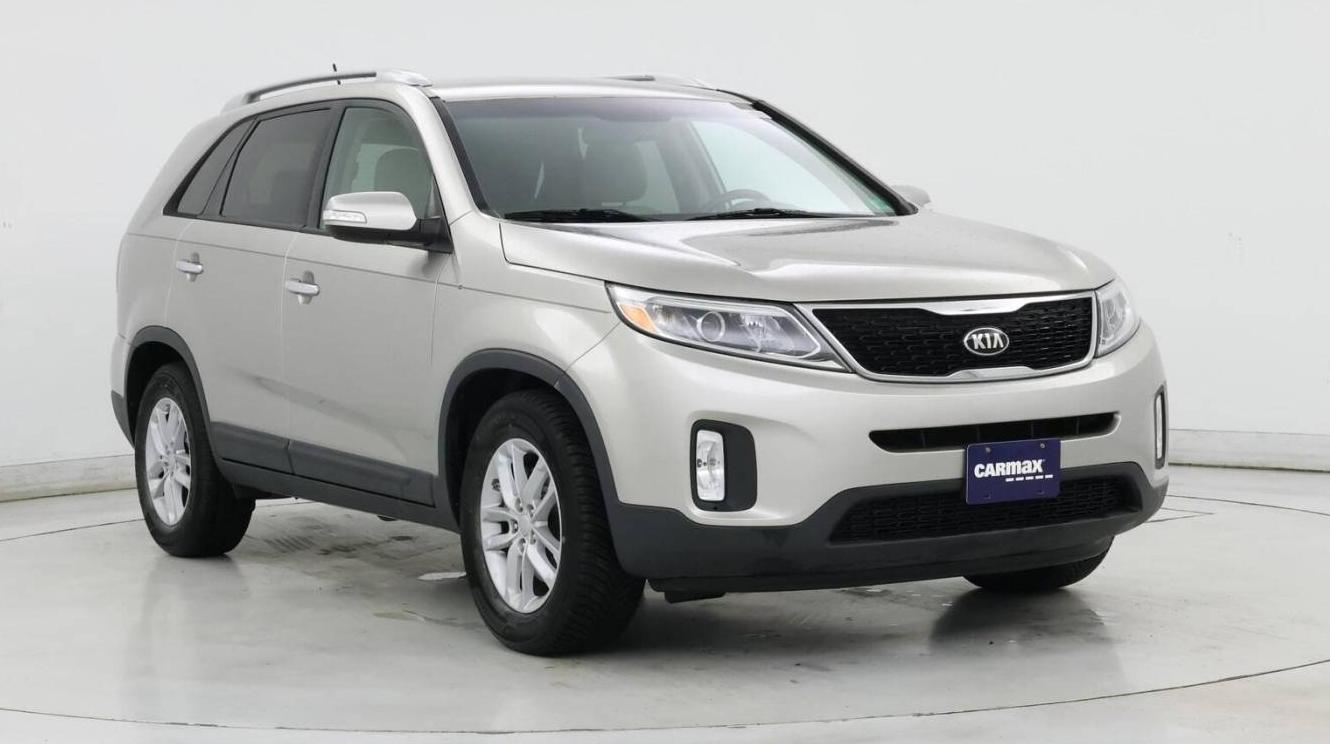 KIA SORENTO 2015 5XYKT3A64FG556562 image